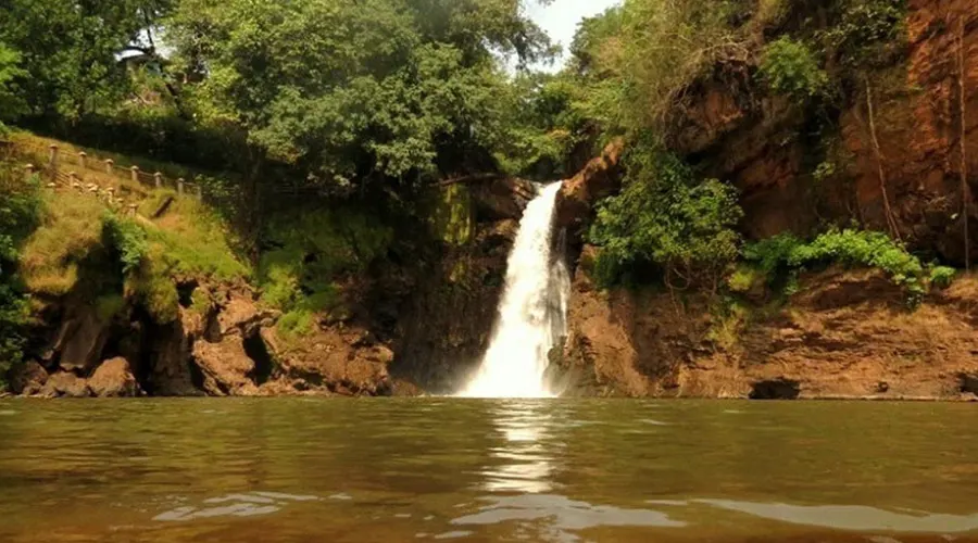 Arvalem Waterfall, Goa